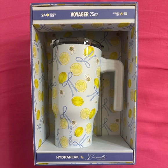 Hydrapeak Other - Hydrapeak Lemoncello Limited Edition Tumbler